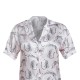 Сатенена пижама Leopard PJ