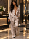 Сатенен сет Sandy Elegance