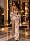 Сатенен сет Sandy Elegance