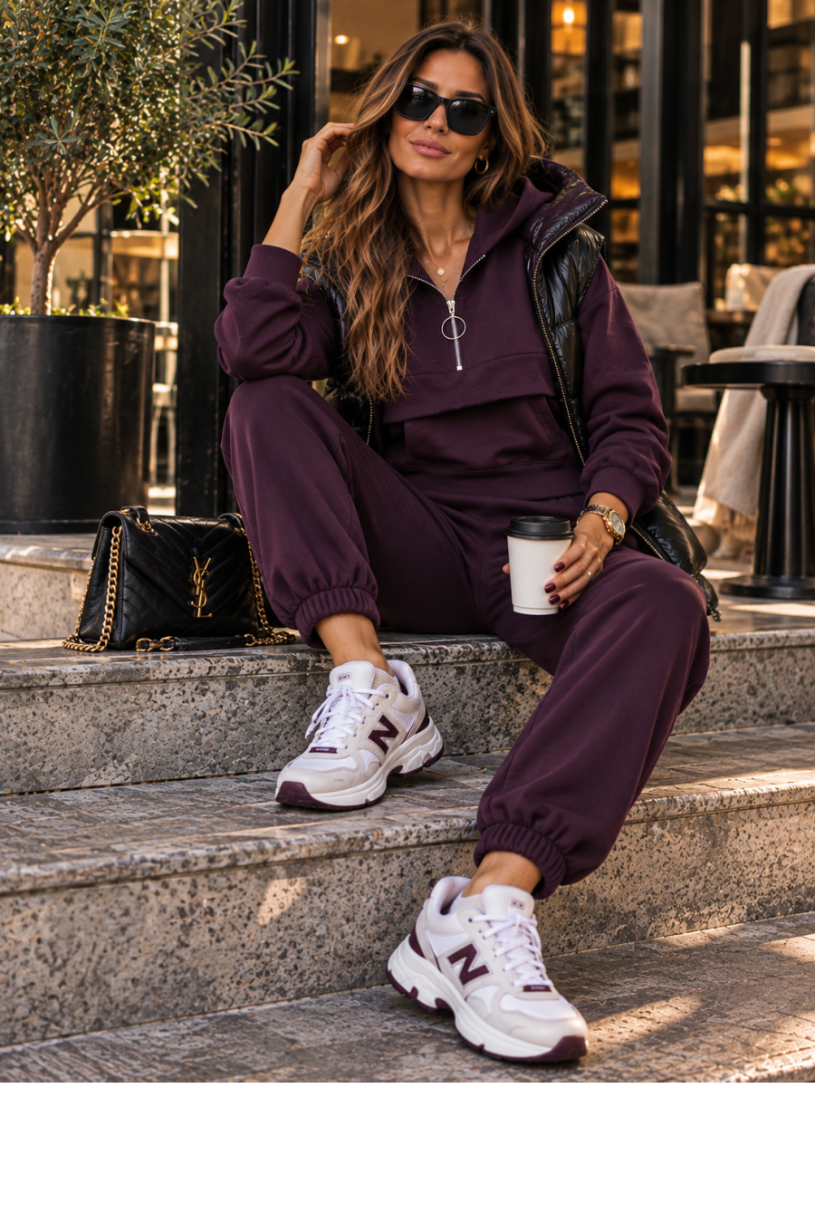 Дамски комплект Urban Muse 