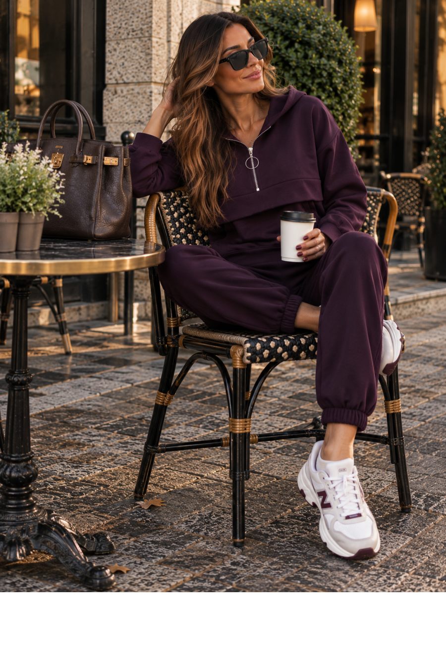 Дамски комплект Urban Muse 