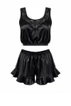 Сатенена пижама Satin Romance 