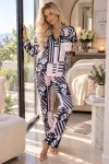 Сатенена пижама Desislava lingerie