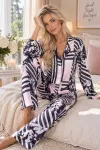 Сатенена пижама Desislava lingerie