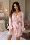 Сатенен халат Satin Romance