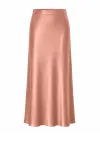 Сатенена пола Champagne Rose Satin Skirt