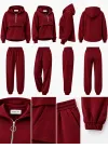 Дамски комплект Bordeaux Urban Chic