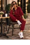 Дамски комплект Bordeaux Urban Chic